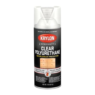 8 Pack: Krylon Clear Polyurethane Coating