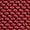 Honeycomb Burgundy, variant on Elegant Comfort 2 Pack Chair Cushion Covers - Skid-Proof Rubber Backing - 16 x 16 Inch - Thick Dining Square Shape Seat Covers - Comfortable Textured Chair Pads with Ties - Honeycomb Pattern, Burgundy