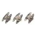 thumbnail image 3 of 10Pcs Antique Brass Decorative Hasp Jewelry Wooden Box Hasp Latch Lock with Screws, 3 of 9