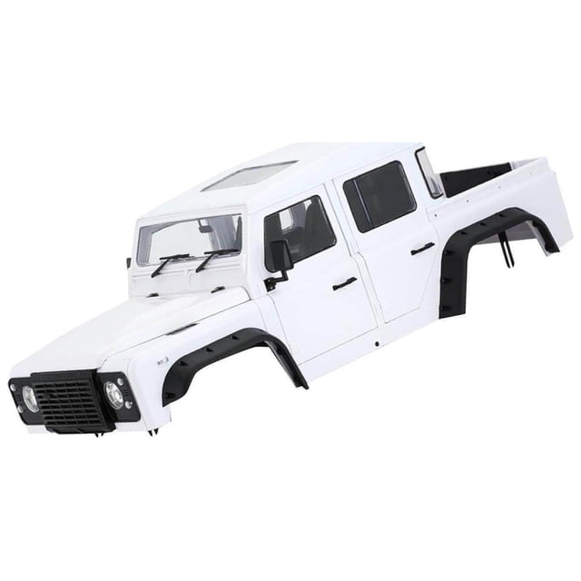 12.3in 313mm Wheelbase RC Body Shell Cover for 1/10 RC body shell RC Crawler Trucks RC Car
