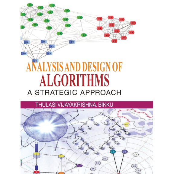 Analysis and Design of Algorithms: A Strategic Approach, (Hardcover)