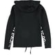 thumbnail image 2 of G-III Sports Womens San Antonio Spurs Hoodie Sweatshirt, black, M, 2 of 2