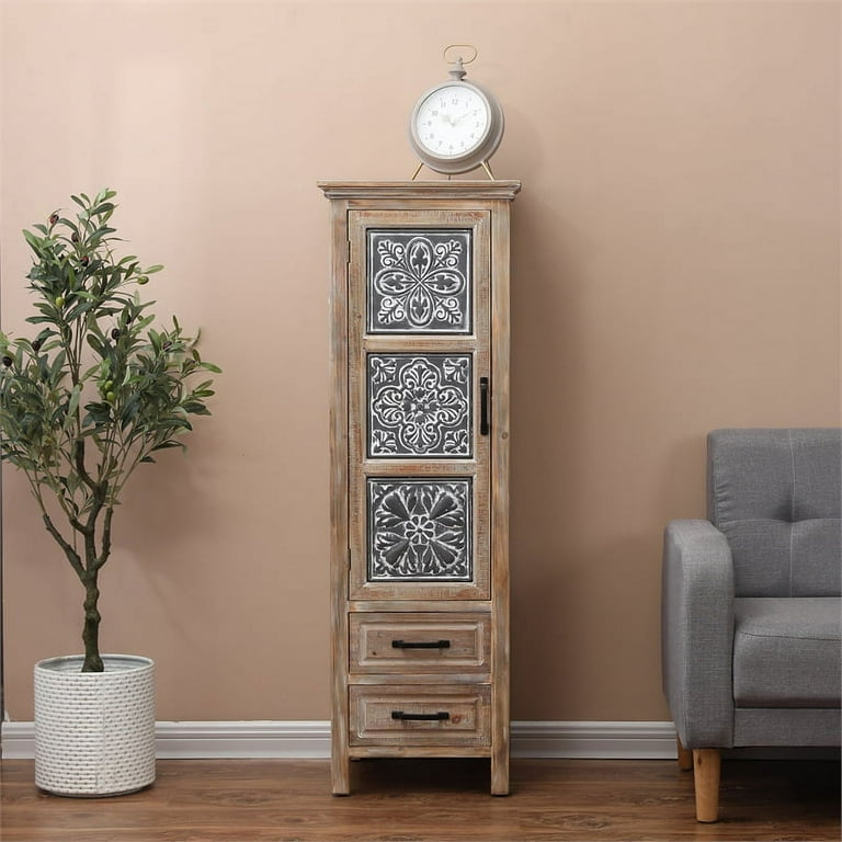 Tall 2024 square cabinet