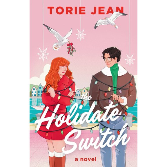 The Holidate Switch, (Paperback)