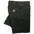 thumbnail image 2 of Carhartt Men's Washed Duck Work Dungarees, 2 of 7