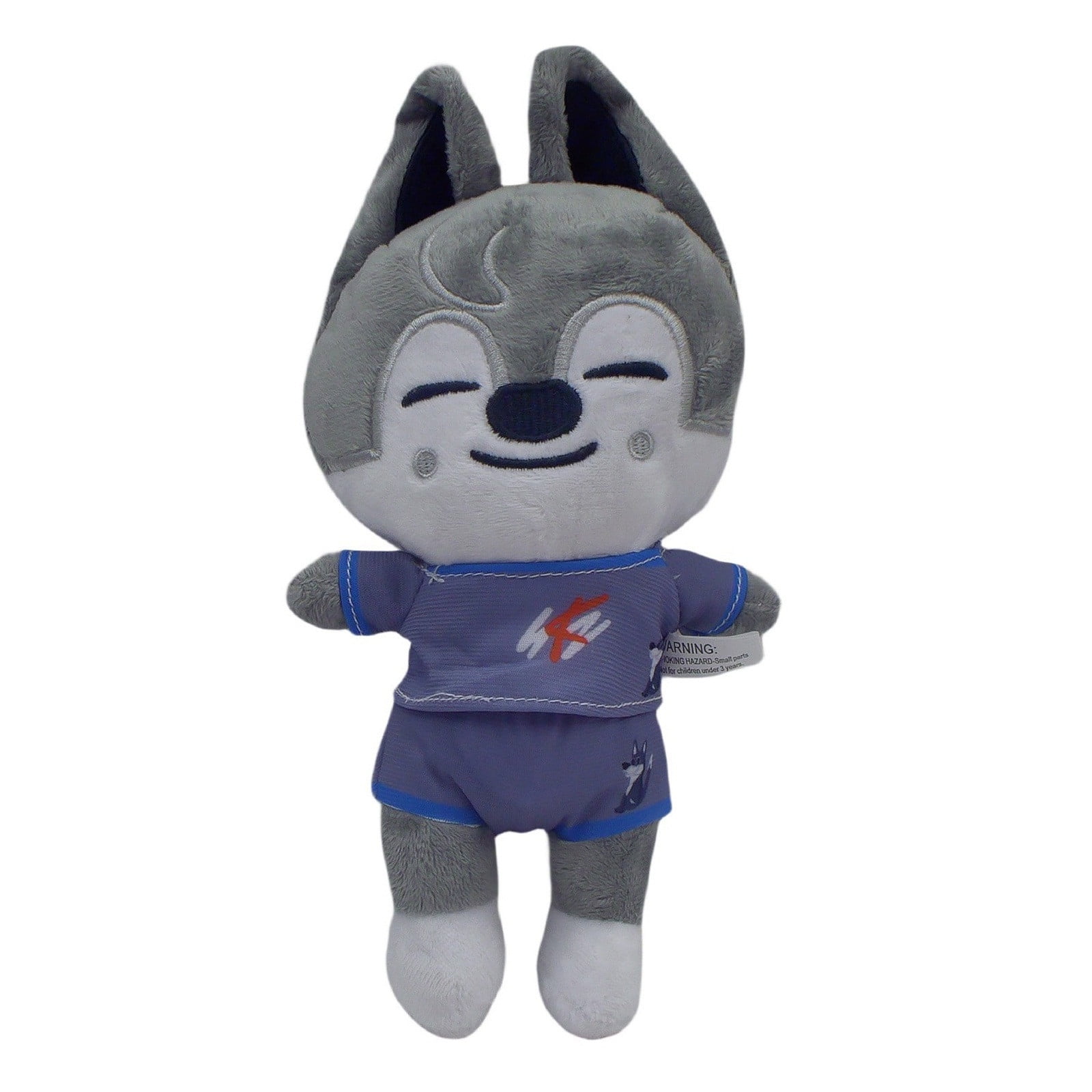 K-POP・アジア SKZOO MINI PLUSH Wolf Chan SKZOO Cute Plush Toy Skzoo Stuffed Animals Mini Lovely