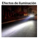thumbnail image 3 of Carcasa Negra Del Faro H4 Faro De Conversión Motocross Ktm, 3 of 8