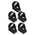 thumbnail image 4 of 5 Pcs Support de Tuba Robuste Verrou de Tuba Remplaçable Sangle de Masque Support de Plongée, 4 of 8