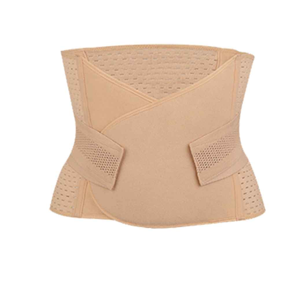 Breathable Postpartum Abdominal Girdle Slimming Support Abdomen Care