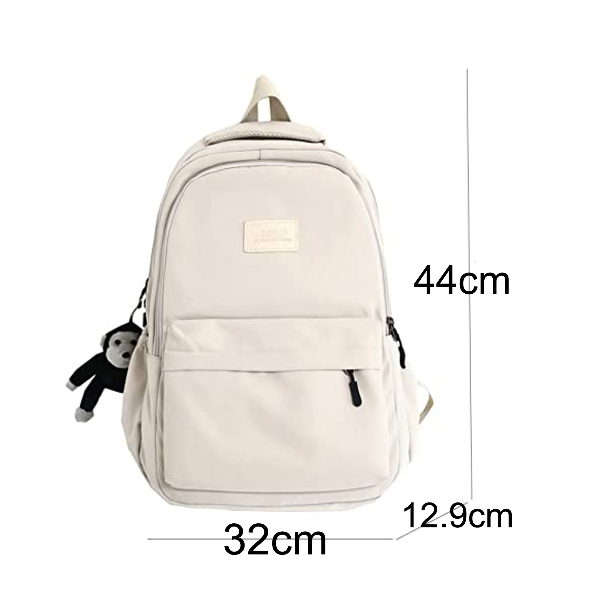 % Backpack S ベージュ jansport_typ79ru_right_pack_ba