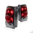 thumbnail image 5 of KarParts360 For Chevy Trailblazer EXT 2002 03 04 05 2006 Tail Light Assembly Driver And Passenger Side | Pair | With Circuit Board | Replacement For GM2800150, GM2801150 | 15131578, 15131579, 5 of 8