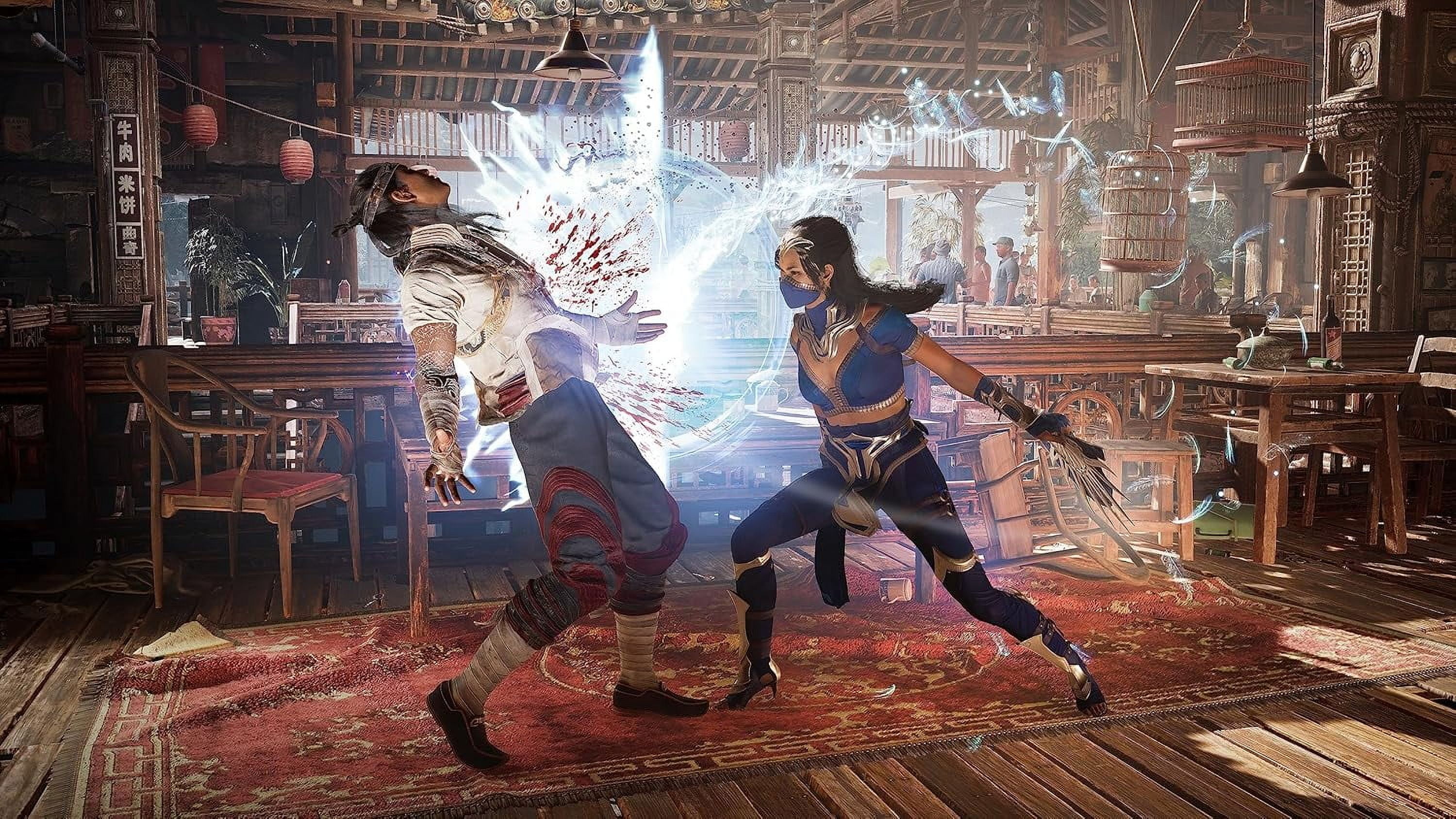 Mortal Kombat 1 (PS5) EU Version Region Free