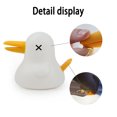 thumbnail image 3 of Luz nocturna para lámpara de niños, lámpara de mesa con luz nocturna para guardería de animales con diseño de pájaro kiwi, 3 of 5