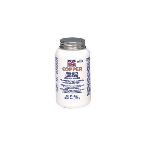 PERMATEX COPPER ANTISEIZE LUBRICANT 8 OZ BRUSH TOP 23009128
