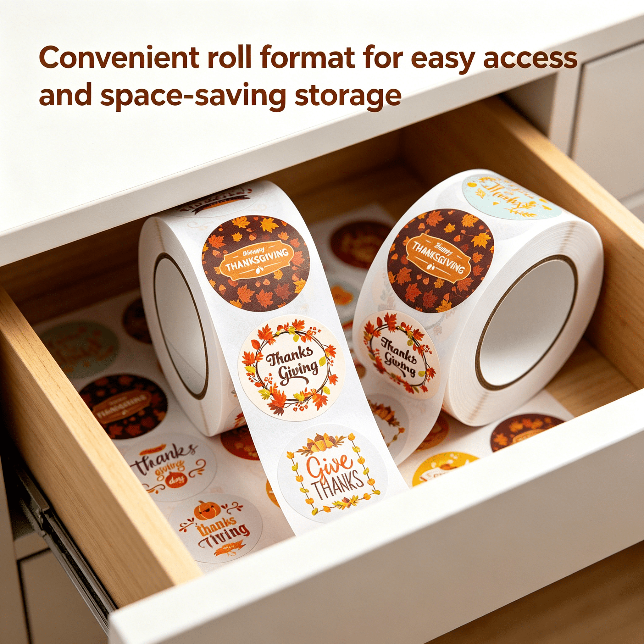 CCOCC 2026 New 500Pcs Dot Stickers Clean Labels Dot Stickers Neat Organization Glossy Sticker Paper Fast Tagging for Home Organization Office Supplies Craft Projects Multicolor Style1