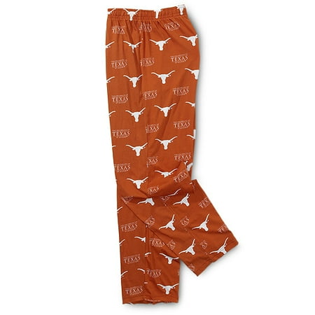 Big Men's University of Texas Pajama Pants, Size 2XL