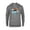 Athletic Heather, variant on Ice Age Manfred Diego Sid and Scrat The Iceberg Brigade - Pullover Hoodie for Adults - Customized-Royal