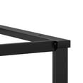 thumbnail image 5 of vidaXL Dining Table Legs O-Frame 160x80x73 cm Steel, 5 of 5