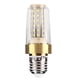 thumbnail image 1 of AC110-265V E27 LED blanco bombilla de maíz lámpara de cerámica para el hogar Hotel Oficina tienda, 1 of 8