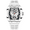 J9063BJ2 silver white, variant on Skeleton Automatic Mechanical Men Tourbillon Tonneau Wrist Watch Carbon Fiber Silicone Sapphire Crystal Waterproof Luminous Iron Man Design Dial Hollow Clock