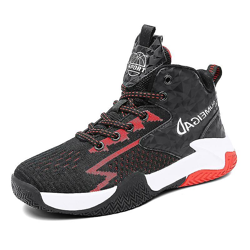 Children's Breathable Basketball Shoes 