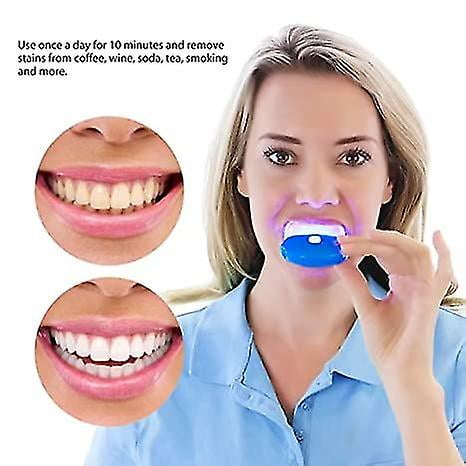 Teeth Whitening Kit Teeth Whitener Gel Bleaching White Dental System Without Fillers Or Additives