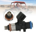 thumbnail image 1 of Fuel Injectors For POLARIS Ranger Crew 570 900 XP 2014-2019 0280158258 2521068, 1 of 10