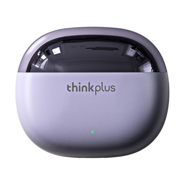 Lenovo thinkplus X15 Pro True Wireless BT Auriculares Semi-in-ear Deporte Música Auriculares BT5.1 C Lenovo Morado