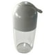 thumbnail image 2 of Billuyoard Tarro de especias de 100ML para hornear, botella para condimentos, reutilizable, a prueba de polvo, organizador de contenedores de Cocina y Comedor Gris, 2 of 4