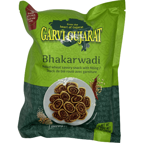 Garvi Gujarat Bhakarwadi - 10 Oz (285 Gm)