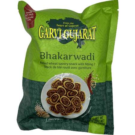 Garvi Gujarat Bhakarwadi - 10 Oz (285 Gm)