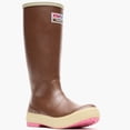 thumbnail image 1 of Bota Xtratuf Legacy Fireweed, impermeable, 38 cm, para mujer, rosa, 7 m, 1 of 7