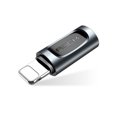 thumbnail image 1 of ROCK Adaptateur TYPE C en Alliage d'Aluminium Confortable pour iPhone iPad, 1 of 8