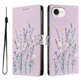 thumbnail image 1 of FOXDOCK Funda Tipo Cartera para iPhone 16e con Soporte y Correa – Diseño de Patrones Lindos, 1 of 6