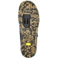 thumbnail image 1 of Giro Chamber II Chaussures de Cyclisme pour Hommes - Ombre Foncée/noir (2022), 37, 1 of 5