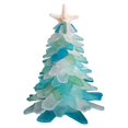 thumbnail image 1 of Beautiful Green Christmas Tree, Creative Unique Christmas Decoration Sea Beach Resin Christmas Tree, 1 of 3