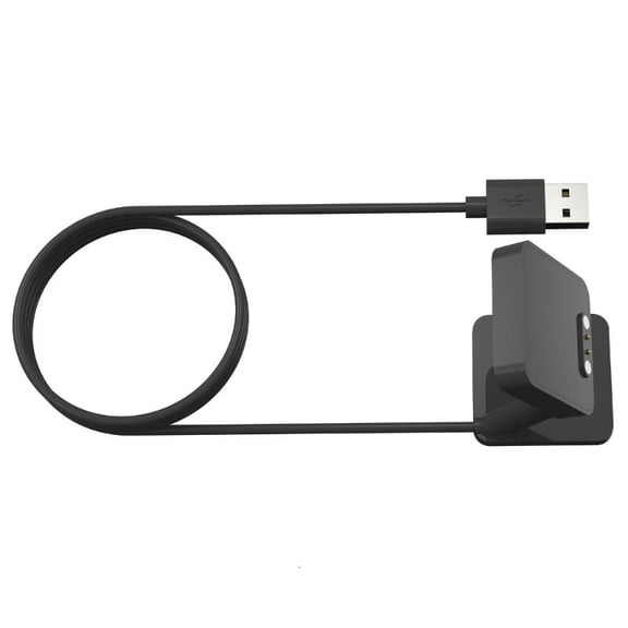 ANXPTIME USB Charging Cable Clip Cradles Charge Station for Colmi V68 Smartwatches