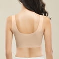 thumbnail image 3 of Women's New Steel Ring Large Size Underwear Mom's Side Bra Compression Bra Tan Bra Women Sports Bra Pack Workout Sports Bras Sports Bra Pack for Women Women's Wireless Bras Woman Sports Bar Women Bra, 3 of 4