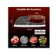 thumbnail image 2 of Cuchillo De Cocina Profesional Multifunción Para Chef Xtellar cafe, 2 of 4