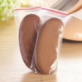 thumbnail image 3 of 2 Paires de Poignées de Chaussures Doublure Éponge Poignées Chaussures Doublure Éponge Pad Autocollants Haut Talon Coussin Inserts Protection des Pieds, 3 of 8
