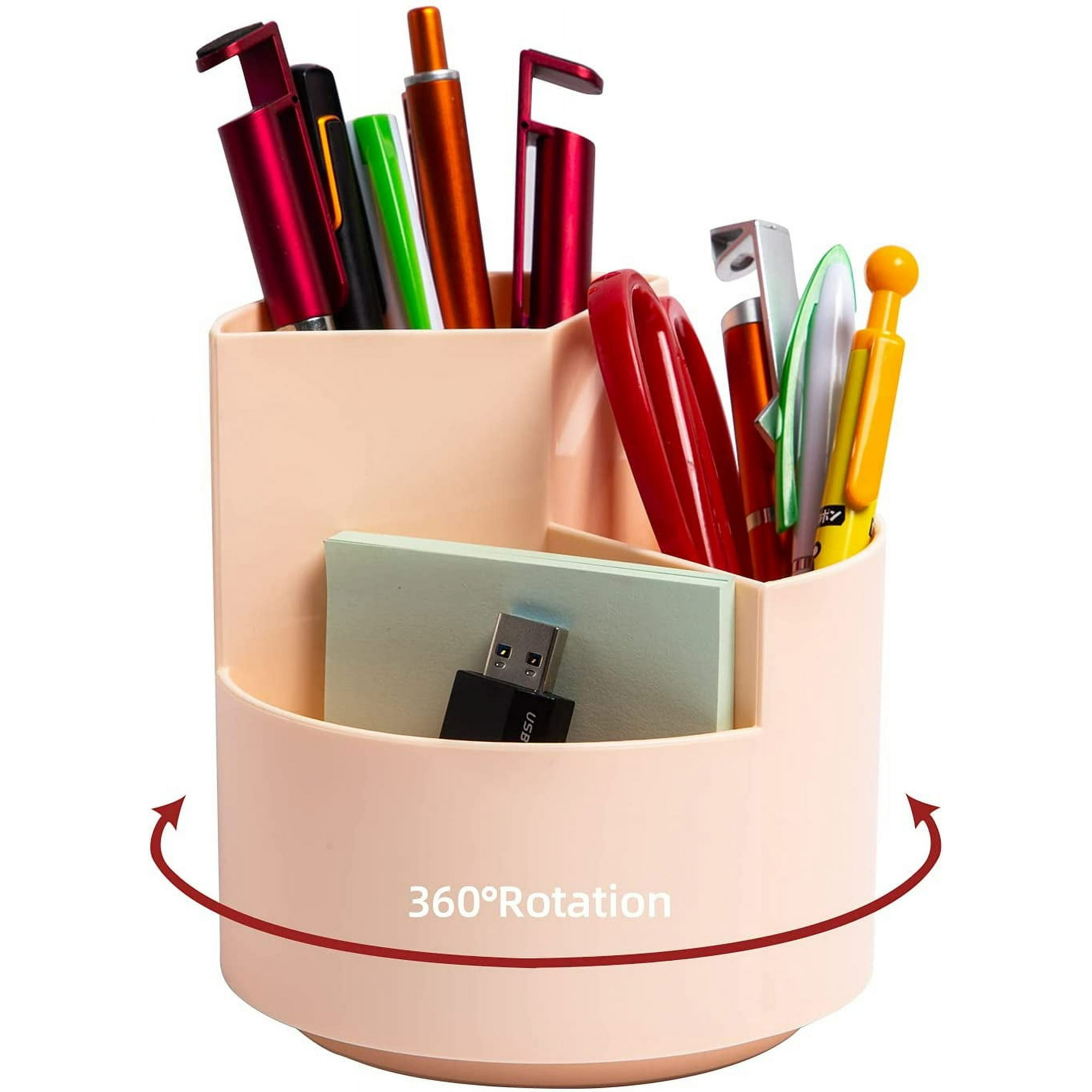 Lvjkes Boîte De Rangement Pour Porte-stylos, Organiseur De