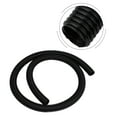 thumbnail image 2 of Inner 32mm Outer 39mm EVA Household Vacuum Cleaner Thread Hose Straws Soft Pipes Bellows Vacuum Tube Accessories Black Parts 3 meters Smile Home, 2 of 6