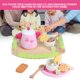 thumbnail image 1 of Juego de té de la tarde de la bebida de la simulación de madera 10 PCS Cocina Vajilla para el hogar Juguetes educativos temprano niños para mayores de 3 años ANGGREK Otros, 1 of 8