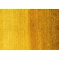 thumbnail image 1 of Ahgly Company Indoor Rectangle Abstract Yellow Modern Area Rugs, 5' x 7', 1 of 4