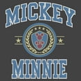 thumbnail image 2 of Boys Mickey & Friends Duo College Badge T Shirt, 2 of 4