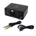 thumbnail image 1 of Amplificador de Micrófono de Condensador Dinámico M-20 Audio 48V Phantom Power Carga Negra para Tarjeta de Sonido en Altavoz D, 1 of 5
