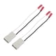 thumbnail image 1 of 2 Uds Coche Altavoz Conector Arnés Adaptador 72-7800 SP-7800, 1 of 1