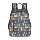 thumbnail image 1 of Easygdp Llama and Cactus para Easygdp Yak - Mochila Casual Ligera y Resistente para Viaje y Senderismo para Hombres y Mujeres, 1 of 7