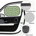 thumbnail image 5 of KUIFORTI Car Window Shades for Side Window, Block Sun Rays to Keep Passengers, Pets and Car Interior Cool – Universal Car Shades Fit Sedans Vans Trucks SUVs, Tractor, 5 of 6