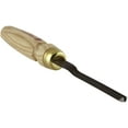 thumbnail image 2 of Flexcut Tool Wood Carving Mallet Tool, V-Tool, 45 degree, 3/16", 2 of 3